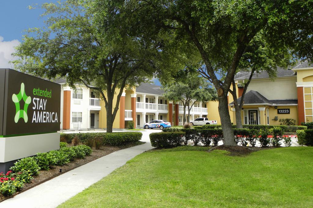 Extended Stay America Suites - Houston - Willowbrook Luaran gambar