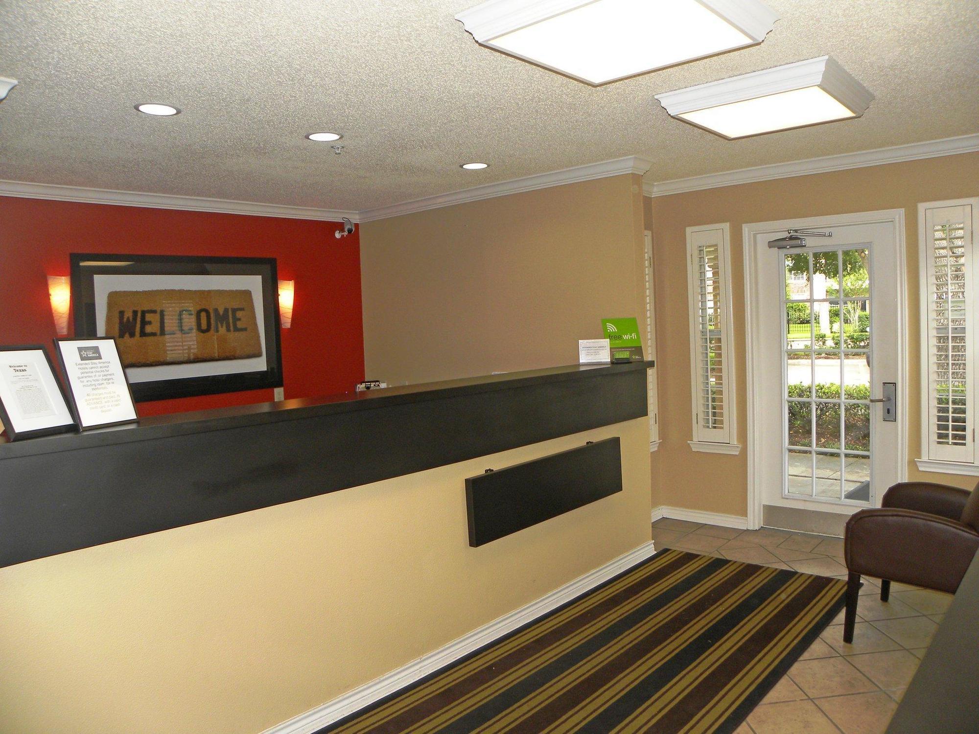 Extended Stay America Suites - Houston - Willowbrook Luaran gambar